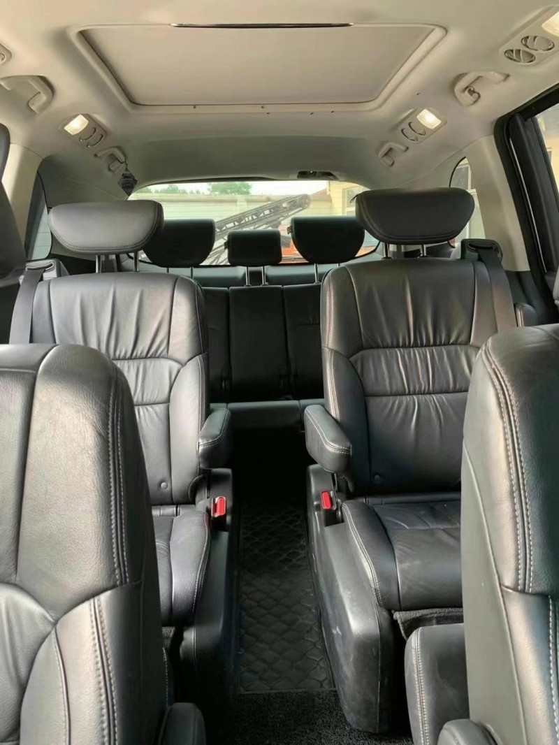 潍坊18年本田艾力绅7