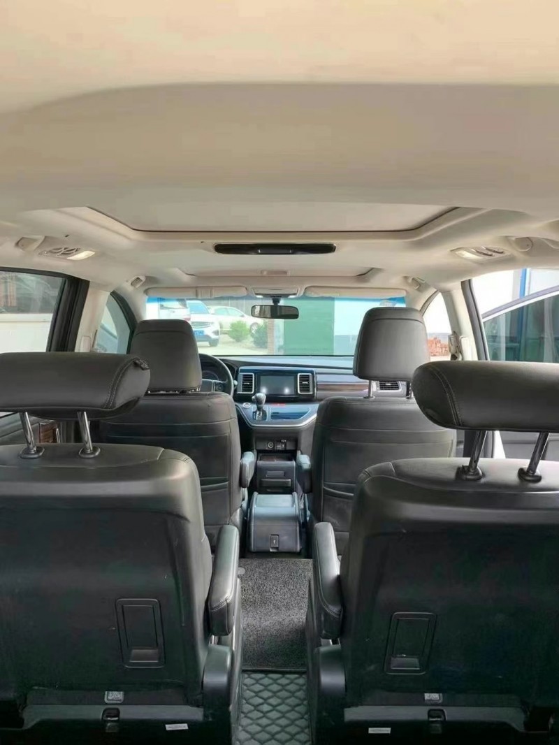 潍坊18年本田艾力绅6