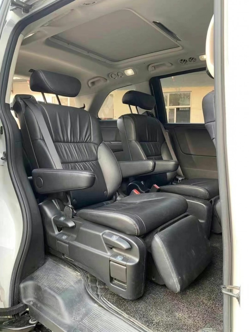 潍坊18年本田艾力绅5