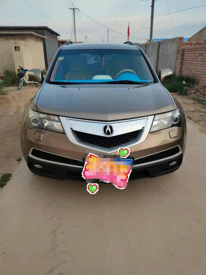 呼和浩特12年謳歌MDX1