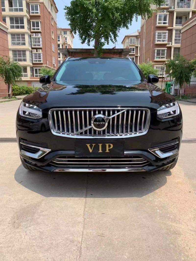 徐州20年沃爾沃XC909