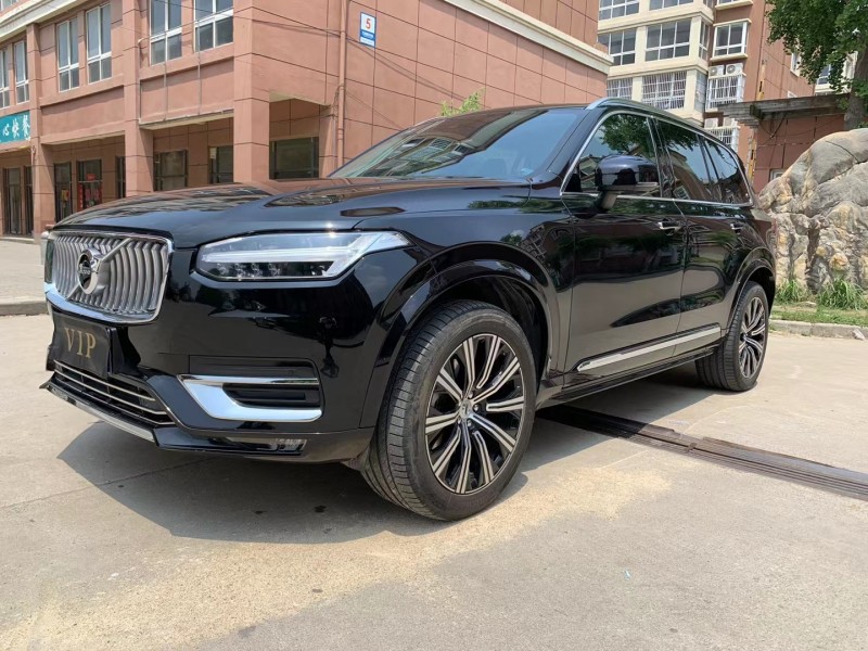徐州20年沃爾沃XC908