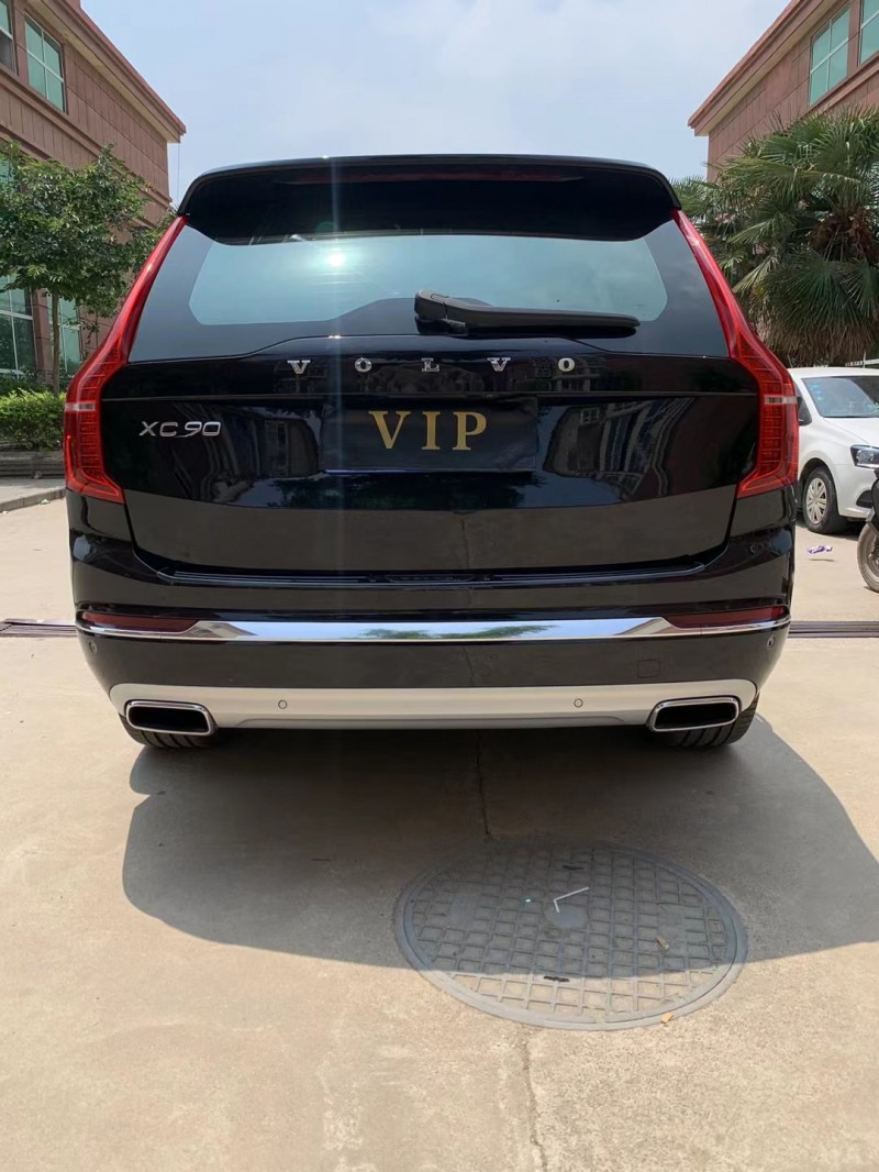 徐州20年沃爾沃XC907