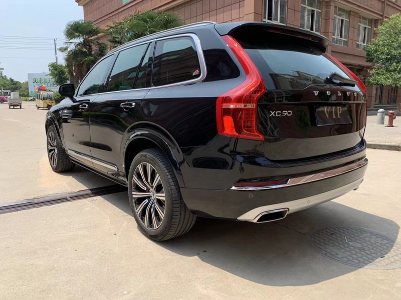 徐州20年沃爾沃XC906