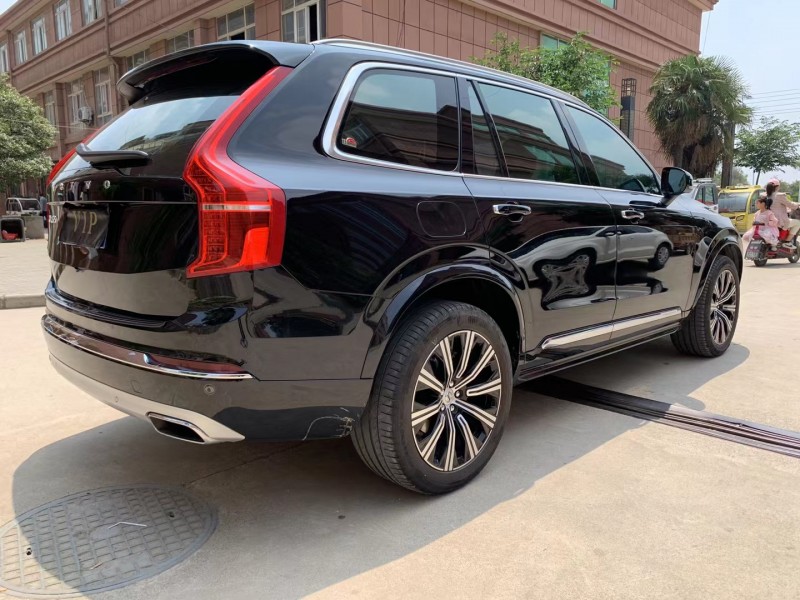 徐州20年沃爾沃XC905