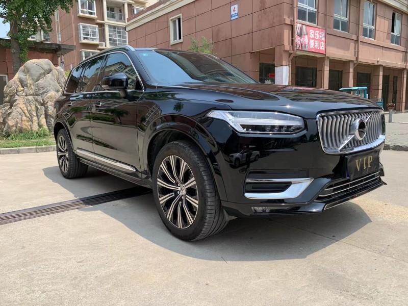 徐州20年沃爾沃XC904