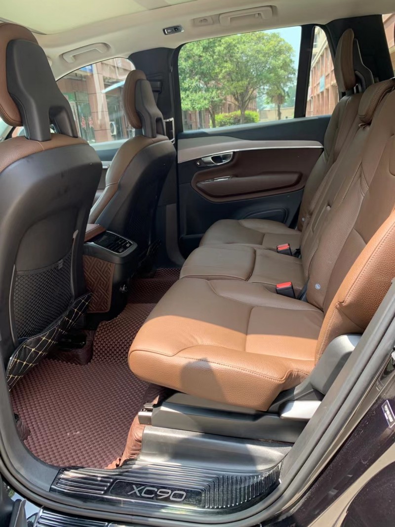 徐州20年沃爾沃XC902