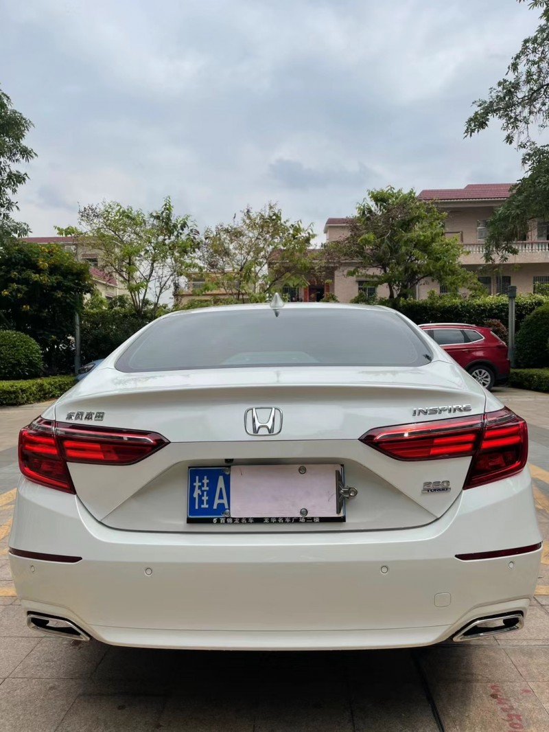 中山20年本田英诗派2