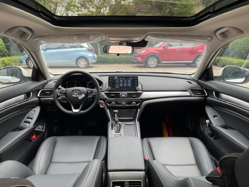 中山20年本田英诗派8