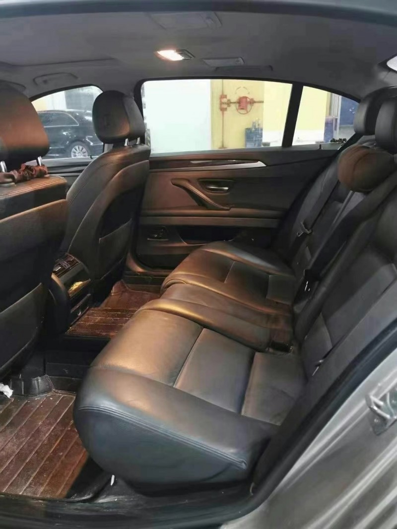 保定14年宝马5系5