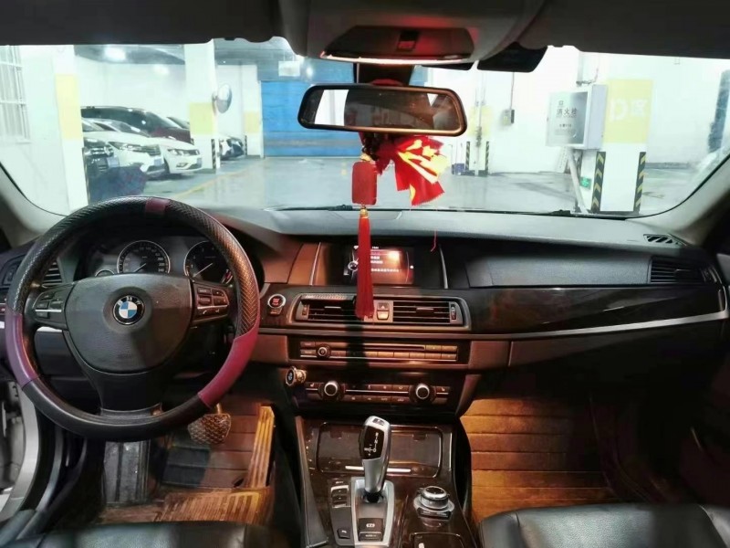 保定14年宝马5系4