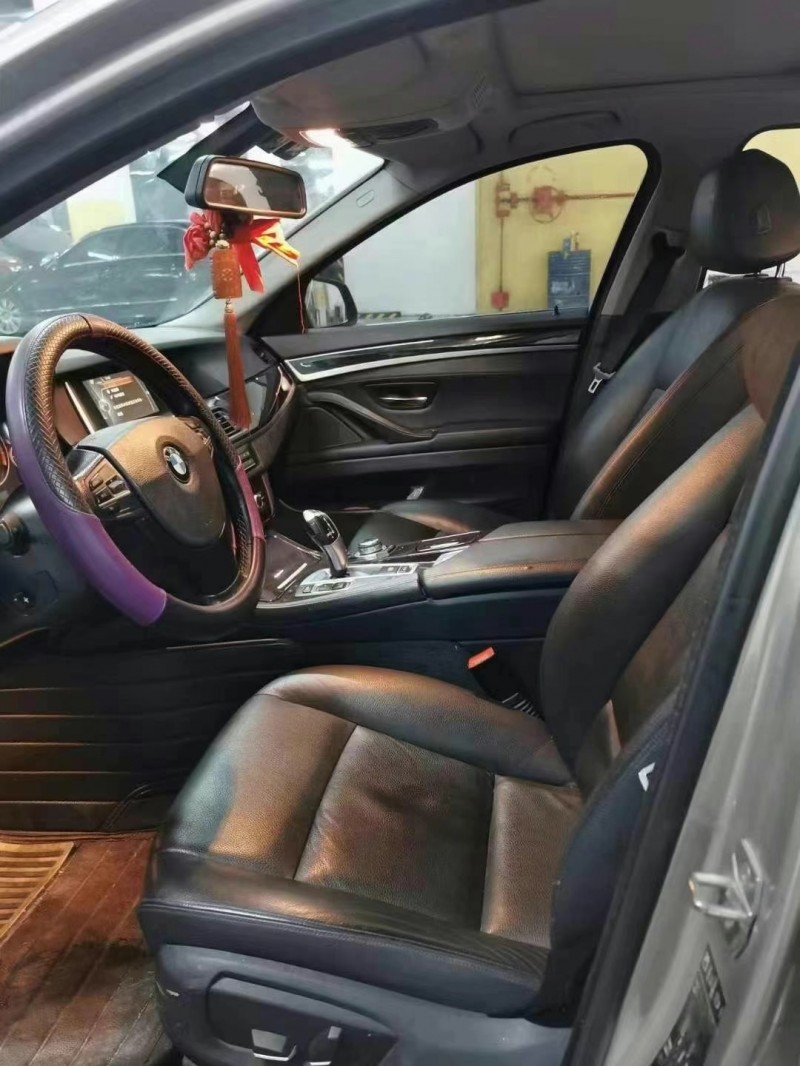 保定14年宝马5系6