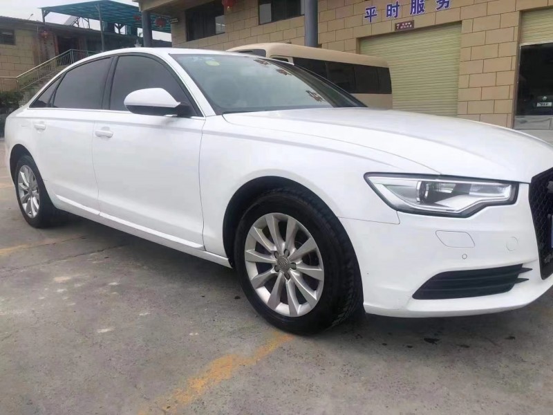武汉15年奥迪A6L3