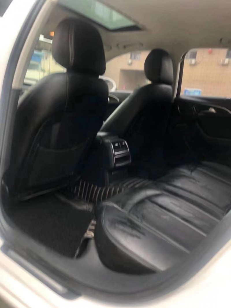 武汉15年奥迪A6L5