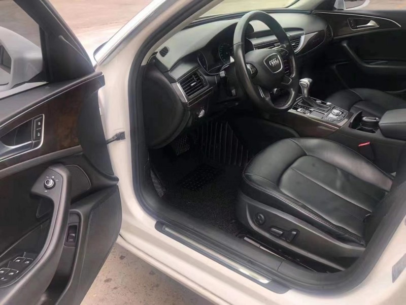 武汉15年奥迪A6L8