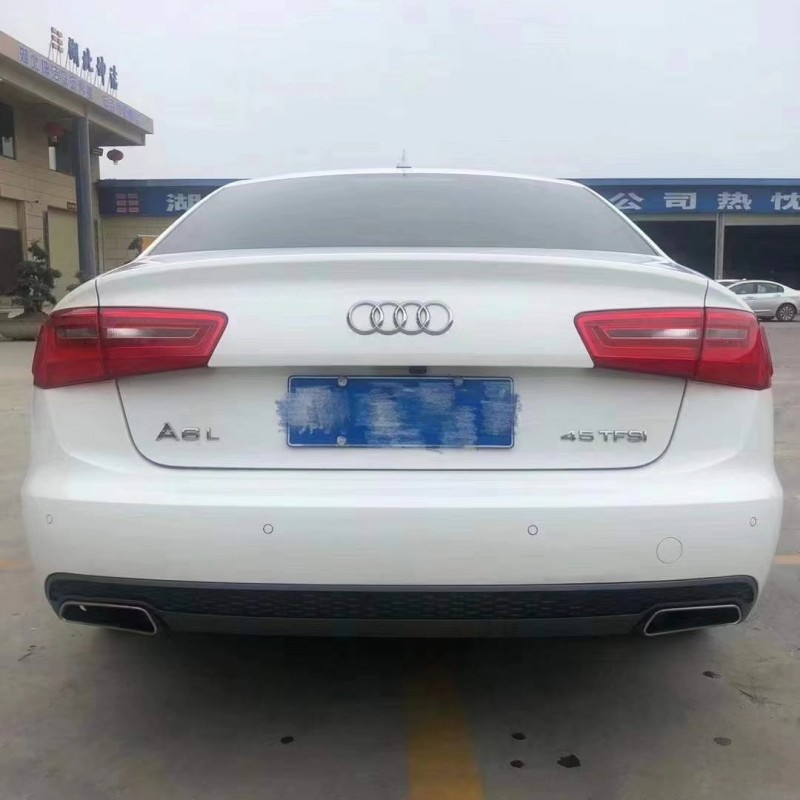 武汉15年奥迪A6L9