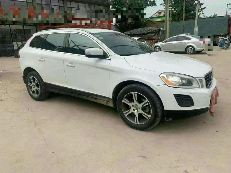 北京12年沃爾沃XC602