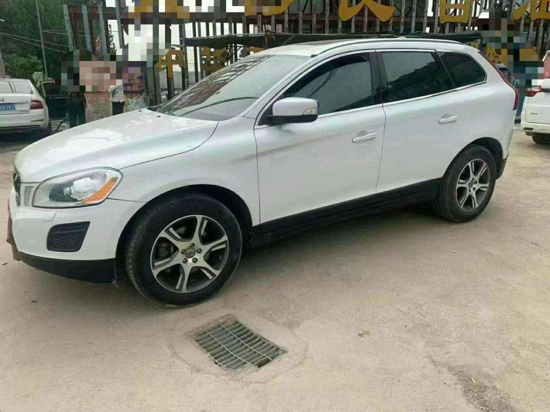 北京12年沃爾沃XC603