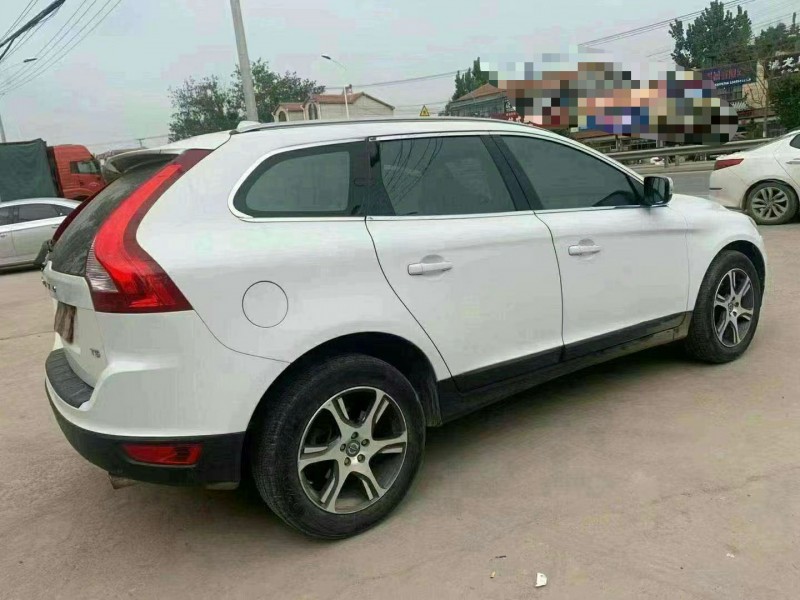 北京12年沃爾沃XC605