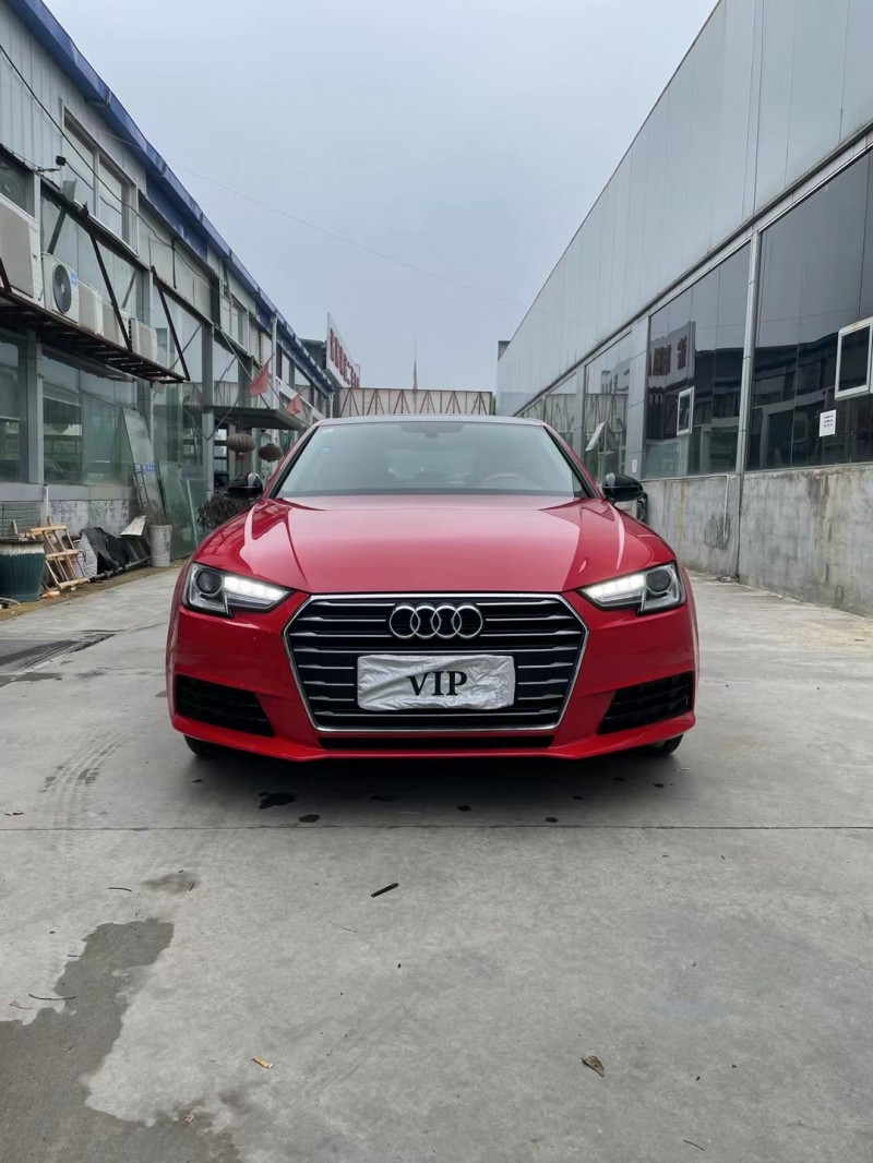 宜昌17年奧迪A4L1