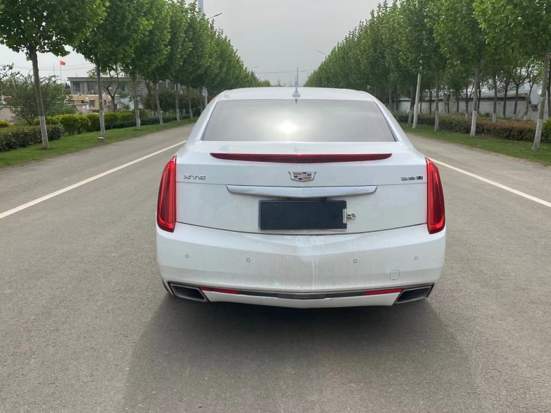 徐州16年凯迪拉克XTS2