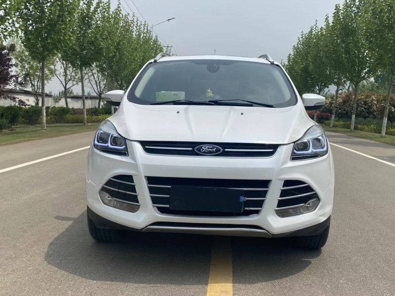 徐州14年福特翼虎9