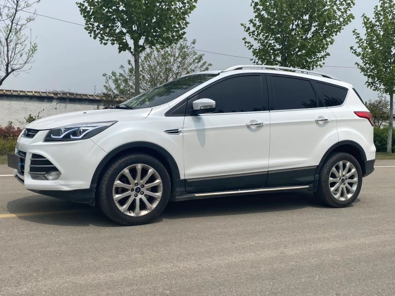 徐州14年福特翼虎8