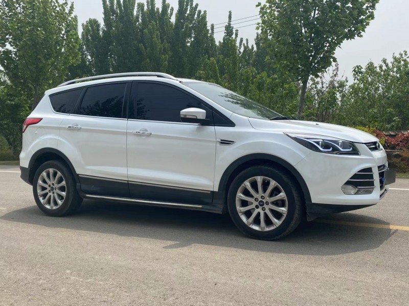 徐州14年福特翼虎7