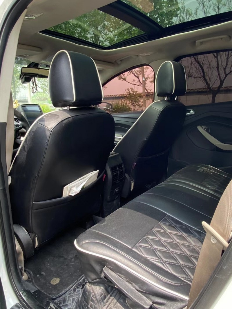 徐州14年福特翼虎5