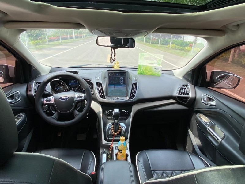 徐州14年福特翼虎4