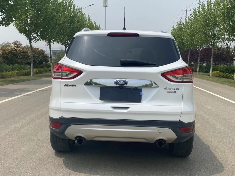 徐州14年福特翼虎3