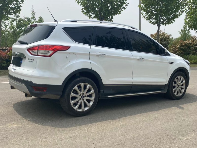 徐州14年福特翼虎2