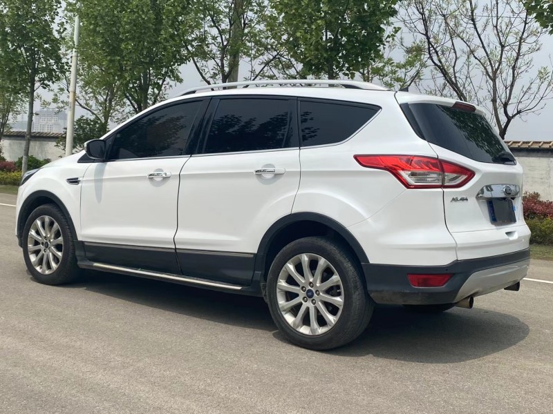 徐州14年福特翼虎1