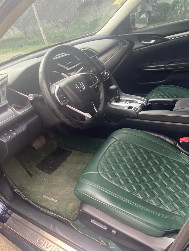 徐州17年本田思域6