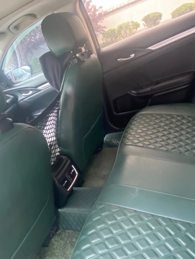 徐州17年本田思域5