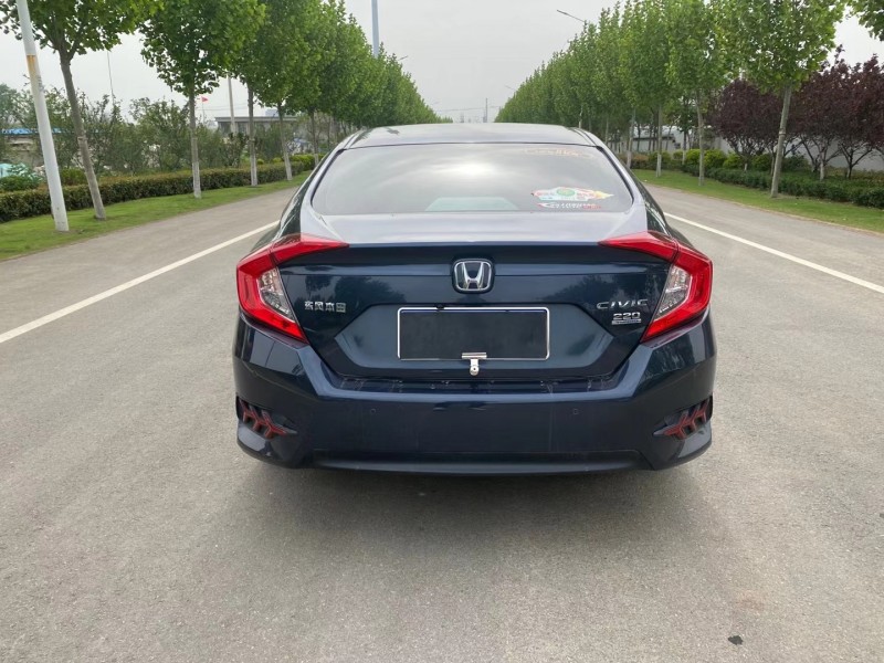 徐州17年本田思域3