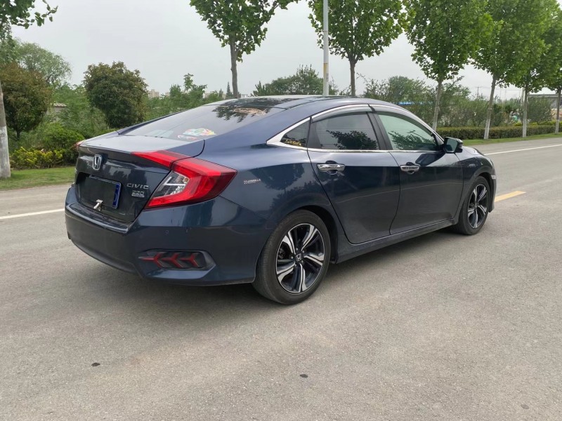 徐州17年本田思域2