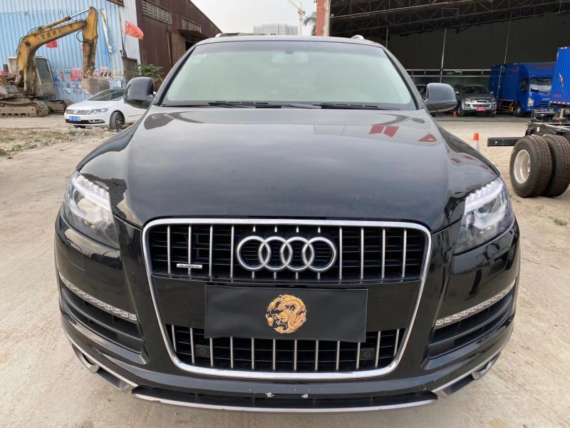 广州13年奥迪Q71