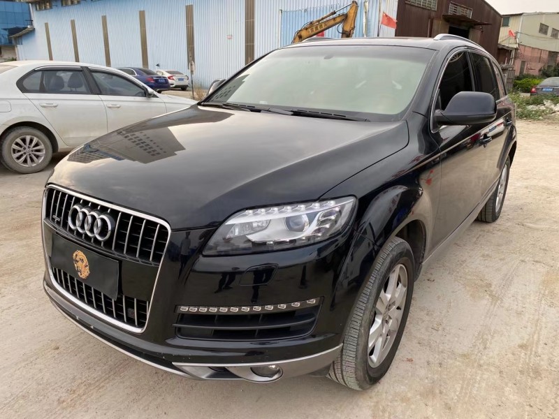 广州13年奥迪Q72