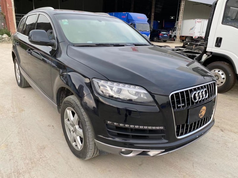 广州13年奥迪Q73