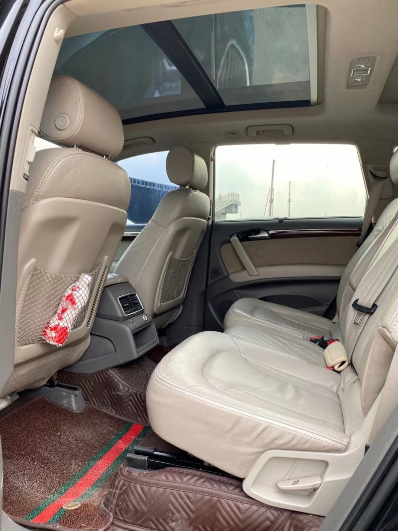 广州13年奥迪Q74