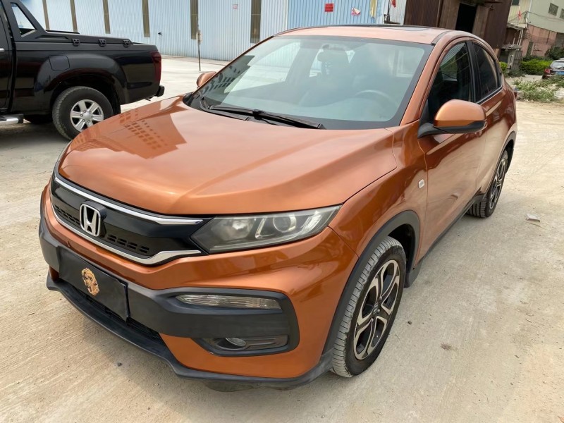 广州17年本田XR-V8