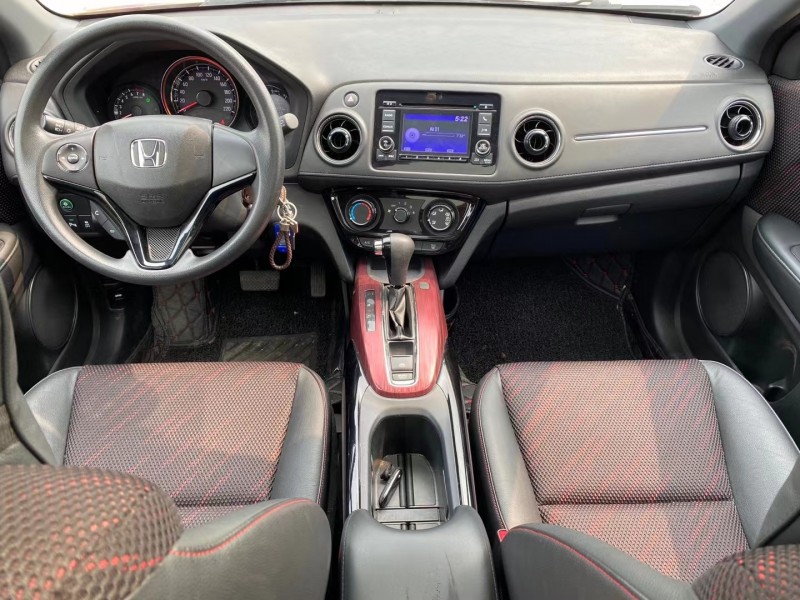 广州17年本田XR-V4