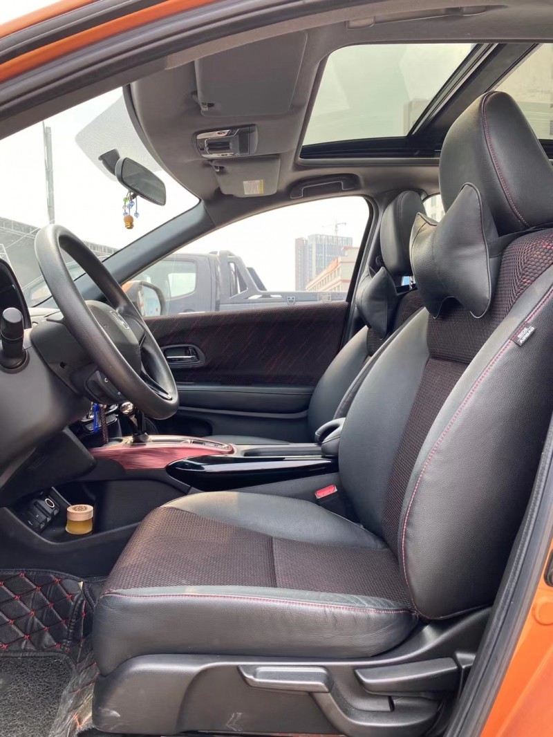 广州17年本田XR-V3