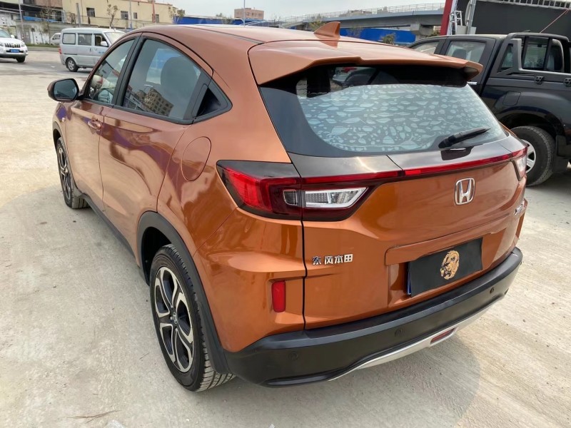 广州17年本田XR-V1