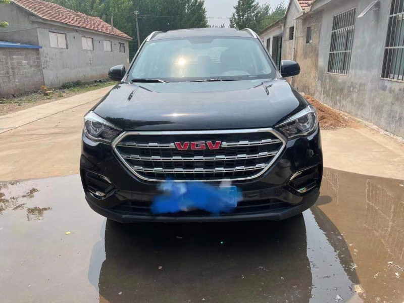 濟南21年濰柴汽車U709