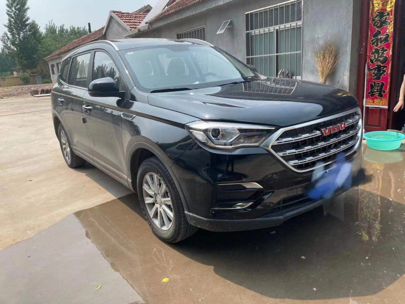 濟南21年濰柴汽車U708