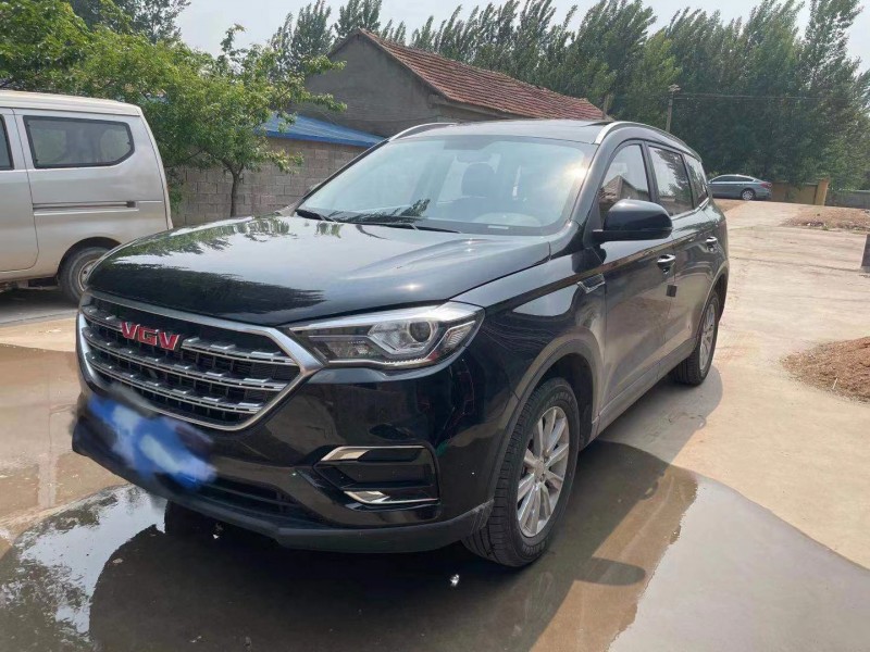 濟南21年濰柴汽車U707