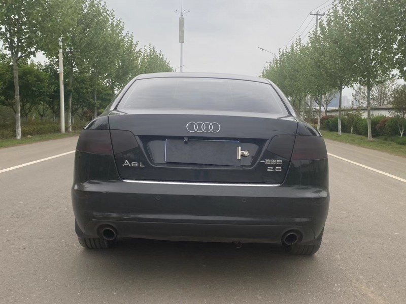 徐州12年奥迪A6L4