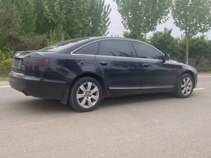 徐州12年奥迪A6L3